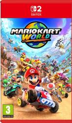 Gezocht: Mario Kart World - Nintendo Switch 2, Spelcomputers en Games, Games | Nintendo Switch, Ophalen, Online, Racen en Vliegen