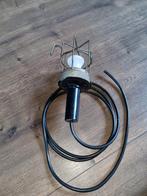 Oude looplamp, Ophalen, Gebruikt