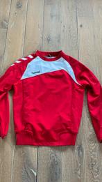 Hummel trainings sweater maat 164, Kinderen en Baby's, Kinderkleding | Maat 164, Jongen, Hummel, Ophalen of Verzenden, Sport- of Zwemkleding