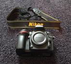 Nikon D7100 body, Audio, Tv en Foto, Fotocamera's Digitaal, Ophalen, Nikon, Geen optische zoom