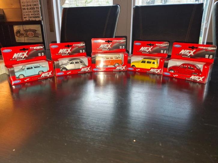 hobby verzameling model auto,s, Hobby en Vrije tijd, Modelauto's | Overige schalen, Nieuw, Auto, Ophalen of Verzenden