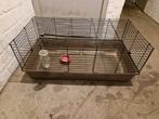 Mooie konijnen/ cavia kooi, Dieren en Toebehoren, Kooi, Gebruikt, Cavia, 75 tot 110 cm