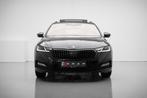 Skoda Octavia Combi 1.0 e-TSI Business Edition |Pano|Memory|, Stof, Gebruikt, Euro 6, Zwart