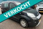 Fiat Fiorino 1.3 MJ SX rijd super . Airco, Voorwielaandrijving, Parkeersensor, Gebruikt, 4 cilinders