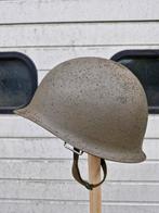 WO2 US M1 Helm - Reenactment / Decoratie, Verzamelen, Ophalen of Verzenden