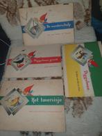 Piggelmee groeit, Piggelmee, De wonderschelp, het tovervisje, Boeken, Prentenboeken en Plaatjesalbums, Ophalen, Gelezen