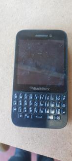 BlackBerry te koop, Ophalen