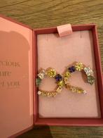 Franky Amsterdam Vedder en Vedder oorbellen together we rise, Sieraden, Tassen en Uiterlijk, Oorbellen, Ophalen of Verzenden, Zo goed als nieuw