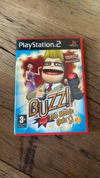 Buzz the music quiz PlayStation 2 ps2, Spelcomputers en Games, Games | Sony PlayStation 2, Ophalen, Muziek, Zo goed als nieuw