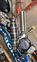 DDL midrange uitlaat 70cc, Verzenden, Nieuw, Uitlaat