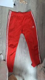 Adidas broek rood, Kleding | Dames, Ophalen of Verzenden, Zo goed als nieuw, Rood