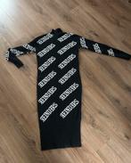 Reinders lange jurk maat S, Zwart, Ophalen of Verzenden, Zo goed als nieuw, Maat 36 (S)