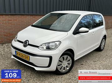 Volkswagen Up! 1.0 BMT move up! 5-Drs Airco beschikbaar voor biedingen