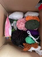Haakset Knuffel Maken - Compleet!, Hobby en Vrije tijd, Breien en Haken, Ophalen, Gebruikt, Haken, Naald