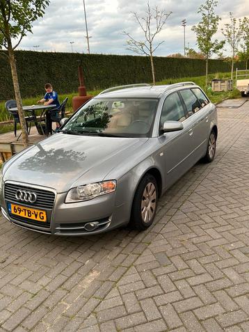 Audi A4 2.0 96KW Avant AUT 2006 Grijs