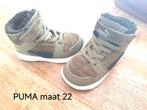 PUMA maat 22, Ophalen, Gebruikt, Jongen of Meisje, Puma