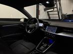 Audi A3 Sportback 40 TFSI e|Keyless|Camera|Sfeer|Virtual|Lan, Auto's, Audi, Gebruikt, Huisgarantie, 4 cilinders, Plug-in hybride