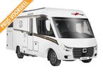 Carthago C-Tourer I 141 LE Voordeel Maanden !!!!, Caravans en Kamperen, Hordeur, Standaard zit, Ringverwarming, Fiat