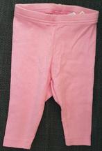 Roze Gymboree legging maat 50/56 *NieuW*, Kinderen en Baby's, Babykleding | Maat 50, Broekje, Meisje, Gymboree, Nieuw