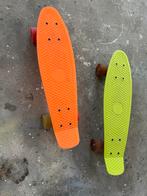 Skateboard zgan 2 stuks, Skateboard, Zo goed als nieuw, Ophalen