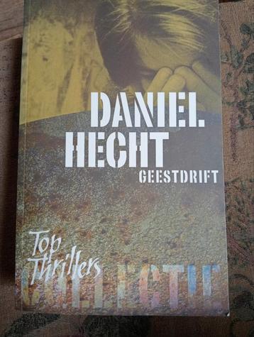 Daniel Hecht - Geestdrift beschikbaar voor biedingen
