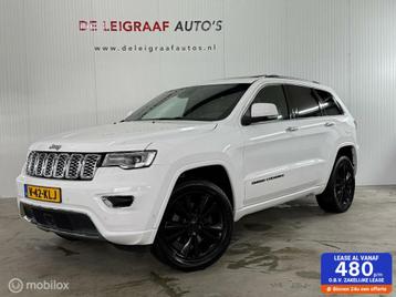 Jeep Grand Cherokee 3.0 CRD Aut Overland [grijs kenteken] beschikbaar voor biedingen