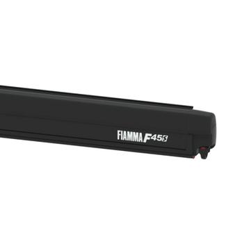 Fiamma F45s Deep Black 300 Royal Grey cassetteluifel beschikbaar voor biedingen