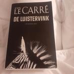J. Le Carre - De Luistervink, Ophalen of Verzenden, Zo goed als nieuw, J. Le Carre