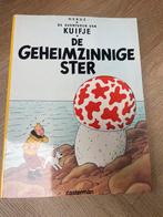 Kuifje - De Geheimzinnige Ster, Eén stripboek, Ophalen of Verzenden, Gelezen