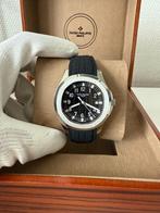 Patek Philippe Aquanaut Black Dial 41MM, Overige merken, Staal, Polshorloge, Overige materialen