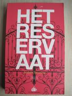 398 - Het reservaat - Liselotte Stavorinus, Boeken, Ophalen of Verzenden, Zo goed als nieuw, Nederland, Liselotte Stavorinus