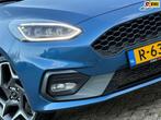 Ford Fiesta 1.5 EcoBoost ST-3 - Performance Blue - Carplay/C, Auto's, Ford, Voorwielaandrijving, Stof, Gebruikt, Euro 6