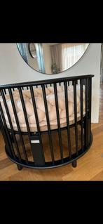 Bopita Mooie ronde wieg, Kinderen en Baby's, Babywiegjes en Ledikanten, Ophalen of Verzenden, Zo goed als nieuw, Wieg