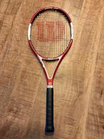 Wilson Six-One Team grip 2, Sport en Fitness, Tennis, L2, Ophalen of Verzenden, Zo goed als nieuw, Wilson