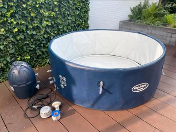 Opblaasbare Jacuzzi Lay-Z-Spa Monaco beschikbaar voor biedingen