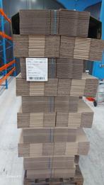 Pallet met 450 stuks dozen maat 350 x 270 x140 cm, Doe-het-zelf en Verbouw, Kratten en Dozen, Ophalen, Doos, Opvouwbaar, Minder dan 50 cm