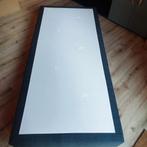 Boxspring onderstel, Huis en Inrichting, Ophalen, Zo goed als nieuw, Tweepersoons, Stof