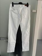 Mooie witte broek, Distinction van McGregor, , 34/34, zgan, Ophalen of Verzenden, Zo goed als nieuw, Wit