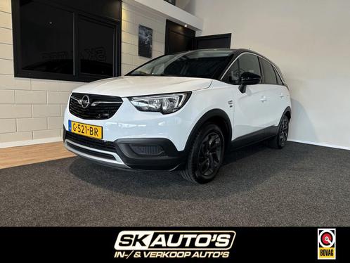 Opel CROSSLAND X 1.2 120 J. EDITION NAP l CRUISE l CARPLAY l, Auto's, Opel, Bedrijf, Crossland X, ABS, Airbags, Airconditioning