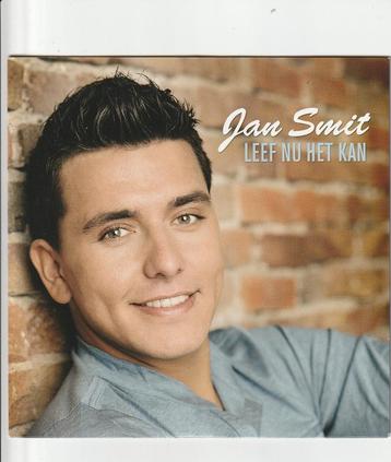 Jan Smit -Leef nu het kan - beschikbaar voor biedingen