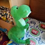 Toy Story Rex de Dino knuffel 28 cm vriend Woody, Kinderen en Baby's, Nieuw, Ophalen of Verzenden, Kikker