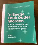 'n Beetje Leuk Ouder Worden - Wies Verbeek, Ophalen of Verzenden, Zo goed als nieuw, Gezondheid en Conditie