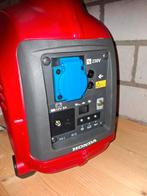 Te Koop, Honda EU 10i aggregaat, Doe-het-zelf en Verbouw, Aggregaten, Ophalen, Gebruikt, Minder dan 5 kVA, Benzine