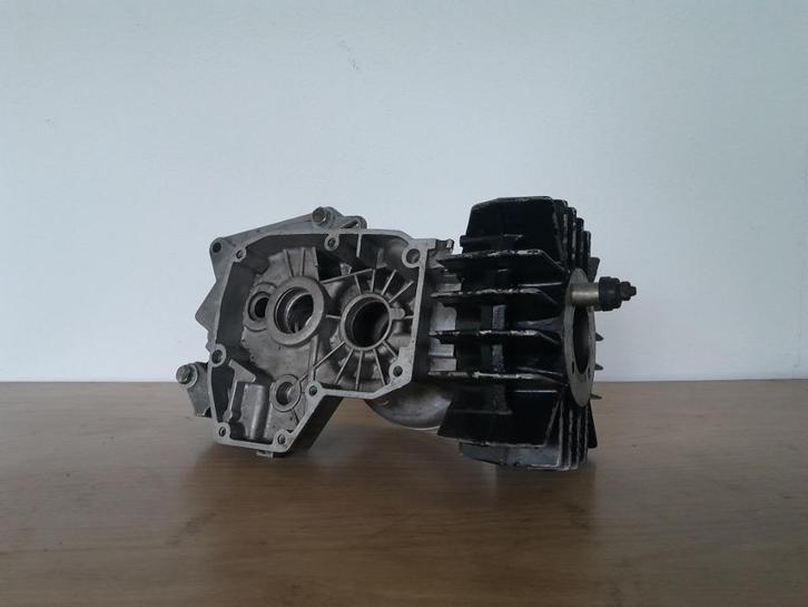 Puch Maxi Z50 2 Speed carterset met Metrakit 74cc cilinder, Fietsen en Brommers, Brommeronderdelen | Puch, Gebruikt, Blok, Ophalen