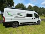 Forster FV 636 EBL 2023 FIAT Ducato 3 pers. trekhaak, Bus-model, Diesel, Tot en met 3, Particulier