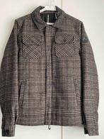 No Excess Check Jack Shirt Khaki Maat S - Nieuw, Overige kleuren, Nieuw, Ophalen of Verzenden, No Excess