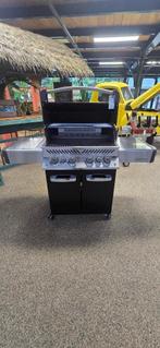 Napoleon | Prestige500 zwart | GasBBQ | Showromodel, Ophalen, Zo goed als nieuw, Napoleon