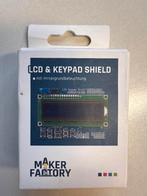 LCD&KEYPAD SHIELD, Ophalen, 100 cm of meer, 50 Hz, Overige merken
