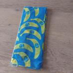 Chiquita bananen rugtasje - geel blauw - nieuw, Ophalen of Verzenden