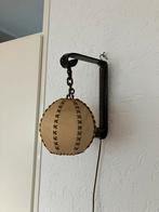 WANDLAMP, Ophalen of Verzenden, Zo goed als nieuw, Overige materialen